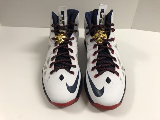 Nike LeBron X+ Sport Pack "Gold Medal" (2012) - Image 2