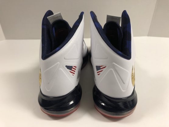 Nike LeBron X+ Sport Pack "Gold Medal" (2012) - Image 10