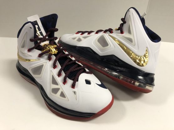 Nike LeBron X+ Sport Pack "Gold Medal" (2012) - Image 3