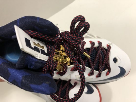 Nike LeBron X+ Sport Pack "Gold Medal" (2012) - Image 8