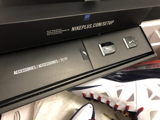 Nike LeBron X+ Sport Pack "Gold Medal" (2012) - Image 12