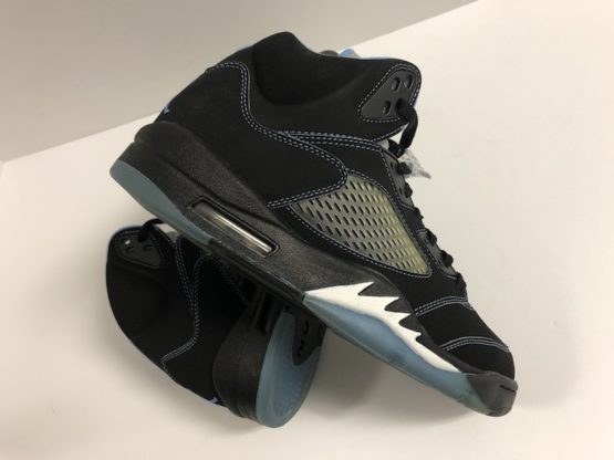 Nike Air Jordan V Retro LS "University Blue" (2006) - Image 6