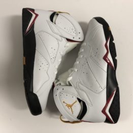 Air Jordan VII Cardinal Retro