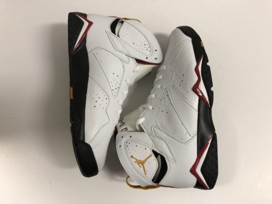 Air Jordan VII Cardinal Retro