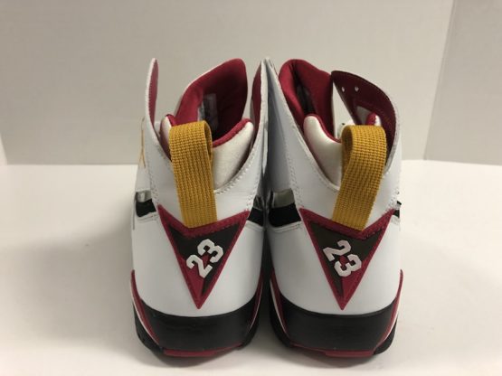 Nike Air Jordan VII Retro "Cardinal" (2006) - Image 2