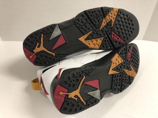 Nike Air Jordan VII Retro "Cardinal" (2006) - Image 5