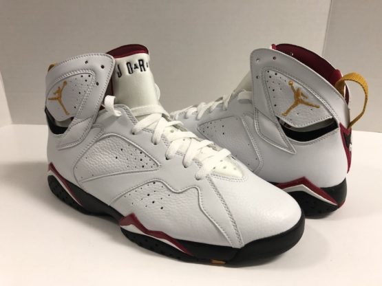 Nike Air Jordan VII Retro "Cardinal" (2006) - Image 3