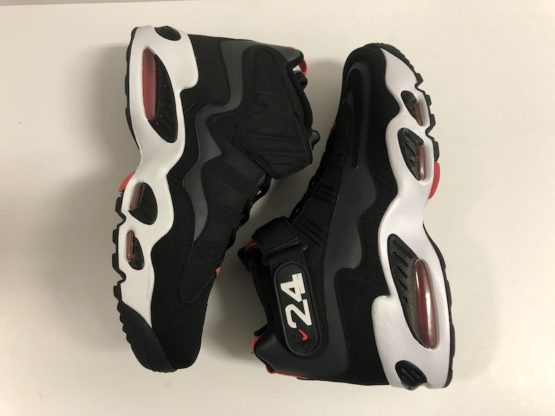 Nike Air Griffey Max 1 "Hot Red" (2008)