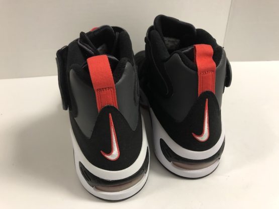 Nike Air Griffey Max 1 "Hot Red" (2008) - Image 6