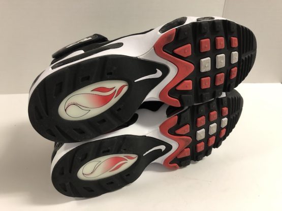 Nike Air Griffey Max 1 "Hot Red" (2008) - Image 5