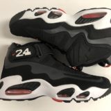 Nike Air Griffey Max 1 "Hot Red" (2008) - Image 4