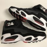 Nike Air Griffey Max 1 "Hot Red" (2008) - Image 3
