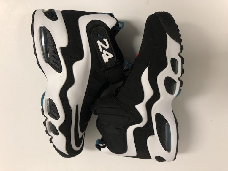 Buy Size 10 Nike Air Griffey Max 1 - Freshwater (2008 Retro) | 354912-101