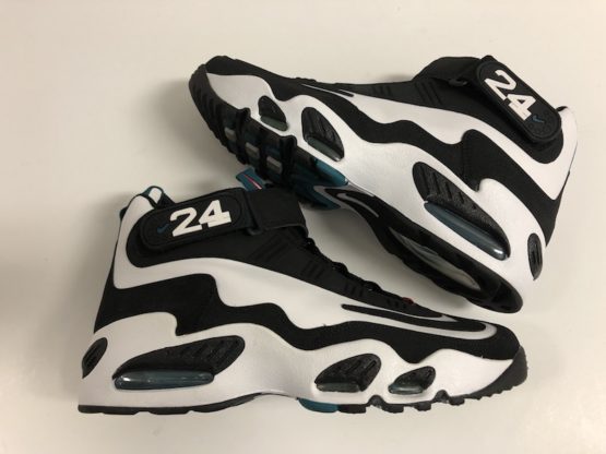 Nike Air Griffey Max 1 "Freshwater" (2008) - Image 3