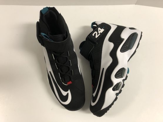 Nike Air Griffey Max 1 "Freshwater" (2008) - Image 2