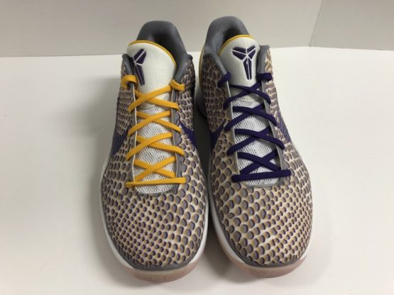 Nike Zoom Kobe 6 "3D Lakers" (2011) - Image 2
