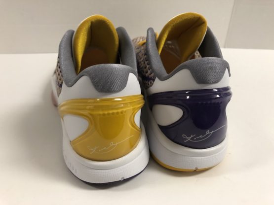 Nike Zoom Kobe 6 "3D Lakers" (2011) - Image 6