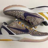 Nike Zoom Kobe 6 "3D Lakers" (2011) - Image 3