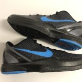 kobe 6 dark knight