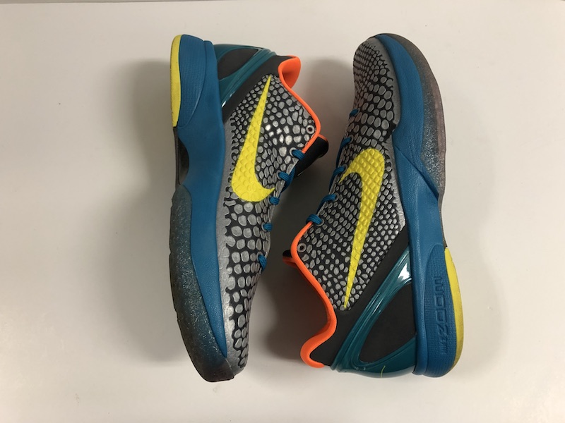 Nike zoom online kobe 6 helicopter