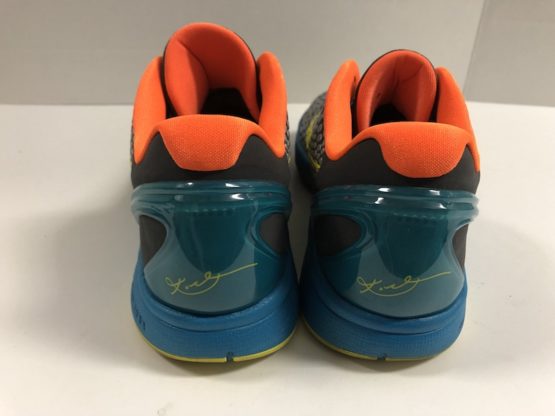 Nike Zoom Kobe 6 "Helicopter" (2011) - Image 5