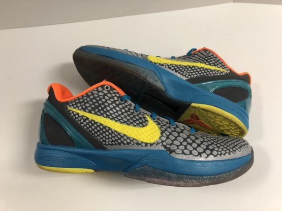 Nike Zoom Kobe 6 "Helicopter" (2011) - Image 2