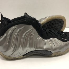 Nike Foamposite One Pewter