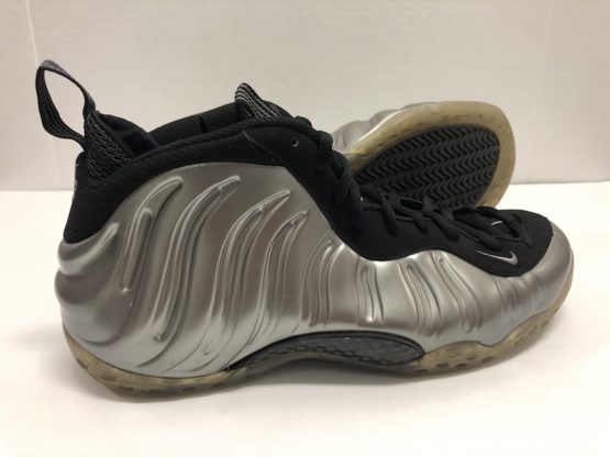 Nike Foamposite One Pewter