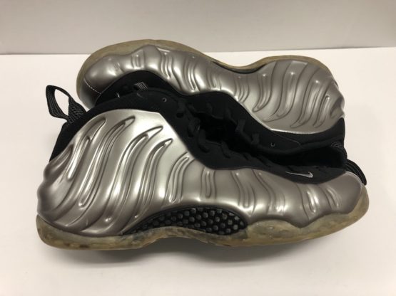 Nike Air Foamposite One "Pewter" (2011) - Image 6