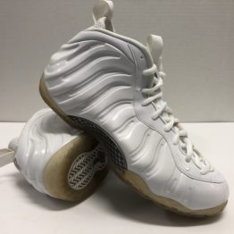 Nike Foamposite One Triple White