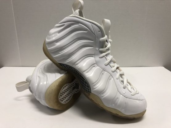 Nike Foamposite One Triple White