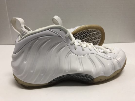 Nike Air Foamposite One "White" (2013) - Image 6