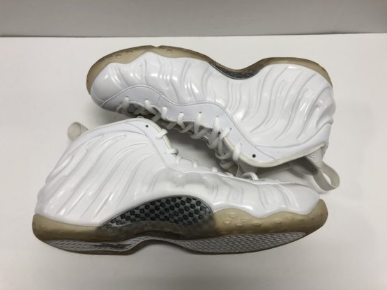 Nike Air Foamposite One "White" (2013) - Image 7