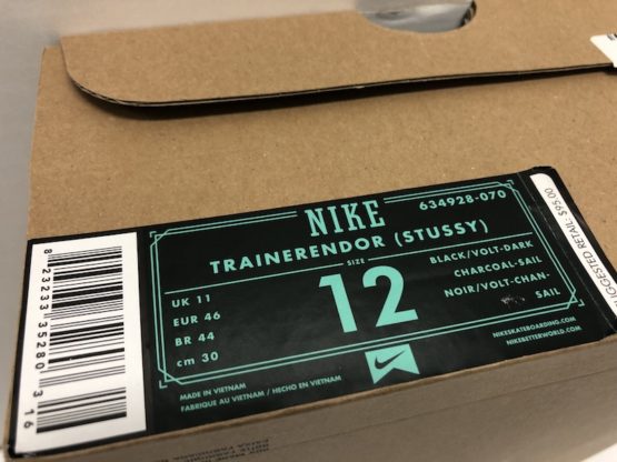Nike Trainerendor SB "Stussy" (2013) - Image 8