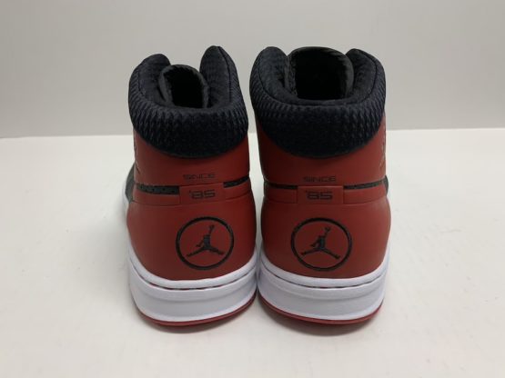 Nike Air Jordan Alpha 1 Retro "Bred" (2010) - Image 2