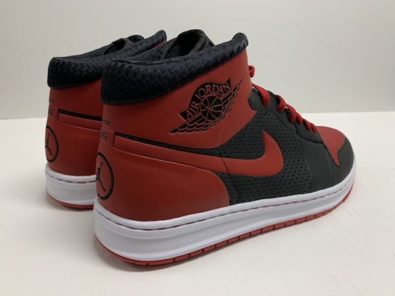 Nike Air Jordan Alpha 1 Retro "Bred" (2010)