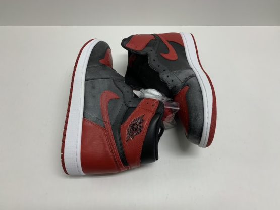 Nike Air Jordan 1 Retro "Bred" (2016) - Image 8
