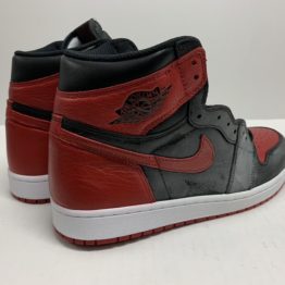 Air Jordan 1 Bred 2016