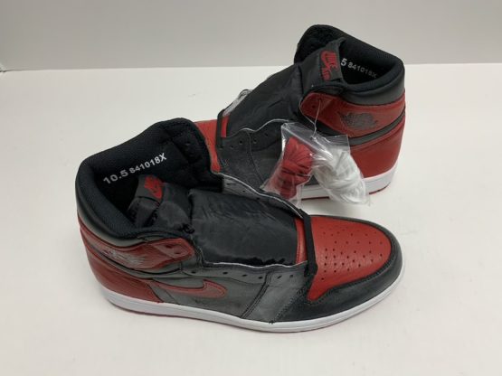 Nike Air Jordan 1 Retro "Bred" (2016) - Image 6