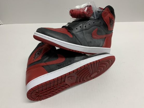 Nike Air Jordan 1 Retro "Bred" (2016) - Image 7