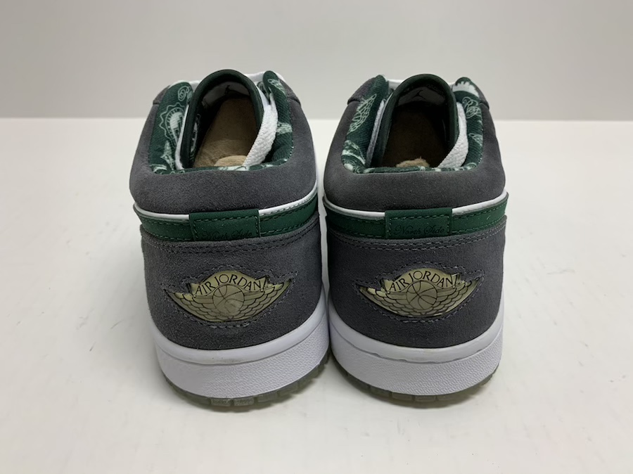 Buy Vintage Nike Air Jordan 1 Retro Low 