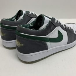 Air Jordan 1 Low Green 2007