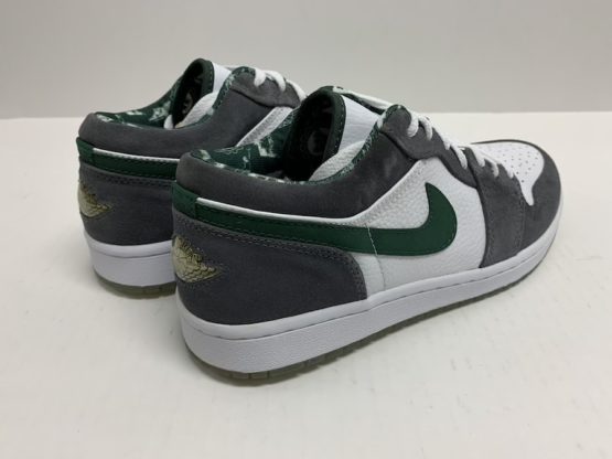 Air Jordan 1 Low Green 2007