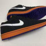 Nike Air Jordan 1 Retro Phat Low "Suns" (2009) - Image 5