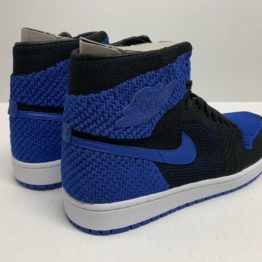 Air Jordan 1 Royal Flyknit Royal