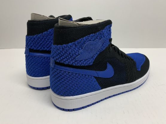 Air Jordan 1 Royal Flyknit Royal