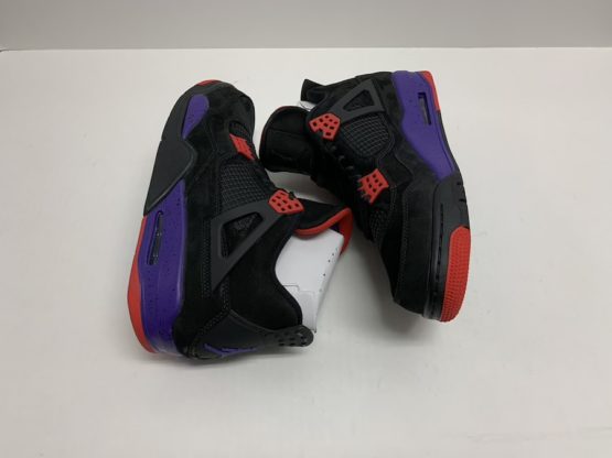 Nike Air Jordan IV Retro "Raptors" (2018) - Image 7