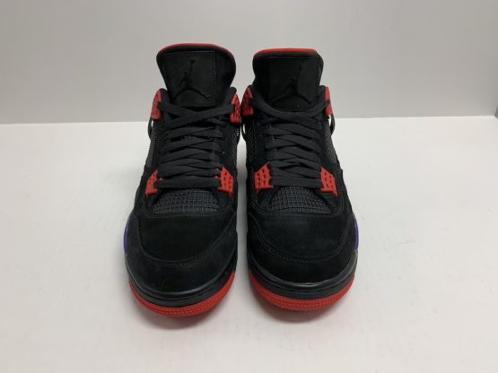 Nike Air Jordan IV Retro "Raptors" (2018) - Image 3
