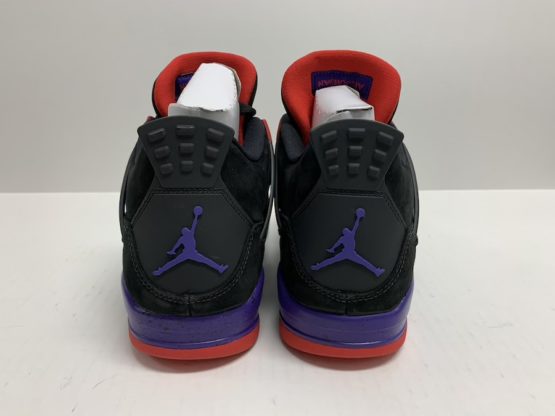 Nike Air Jordan IV Retro "Raptors" (2018) - Image 2
