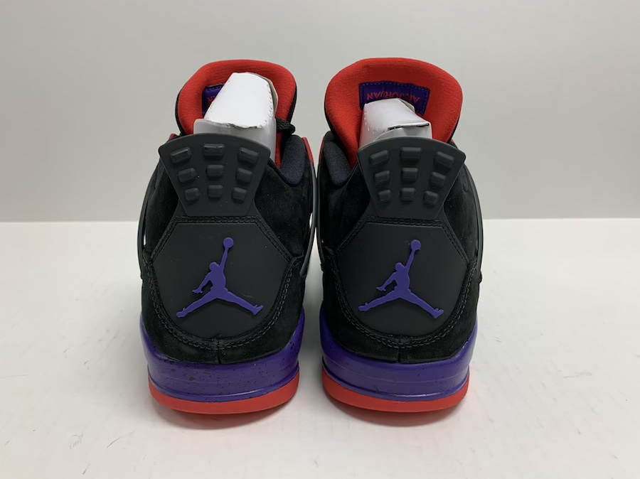 Nike Air Jordan IV Retro "Raptors" (2018) | AQ3816-065 | Authentic Shoes